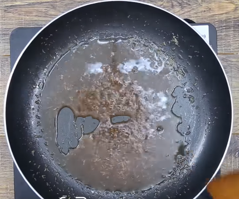 30 phút làm thịt chiên riềng thơm lừng, gắp không ngừng đũa