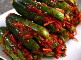 4 món kim chi ngon đúng điệu