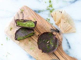 5 bước để làm Matcha Chocolate hấp dẫn không thể chối từ