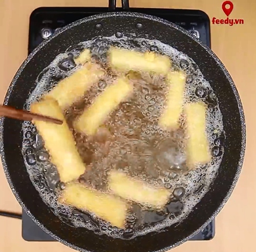 5 bước đơn giản làm chuối sấy dẻo thơm ăn hoài không chán