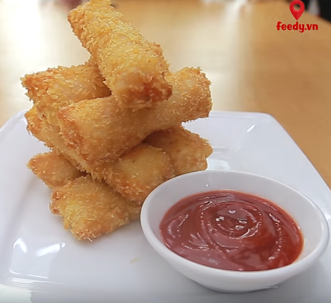 5 bước đơn giản làm chuối sấy dẻo thơm ăn hoài không chán