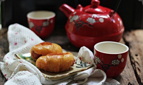 7 bước có ngay lọ hành phi vàng ươm, giòn rụm, để siêu lâu mà ăn kèm món gì cũng ngon