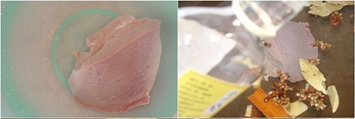 Ăn 1 lại muốn ăn 10, với món thịt viên chiên thơm lừng, nóng hổi