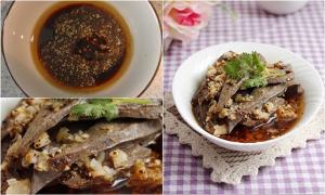 Ăn 1 lại muốn ăn 10, với món thịt viên chiên thơm lừng, nóng hổi