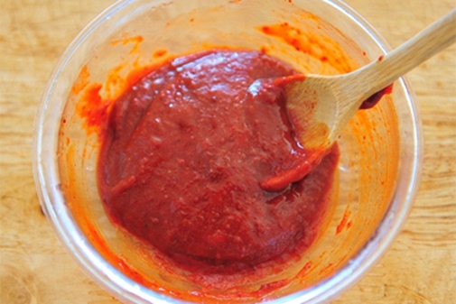 Ăn cực đã với bánh khoai lang nhân trà xanh thơm ngon, lạ mắt