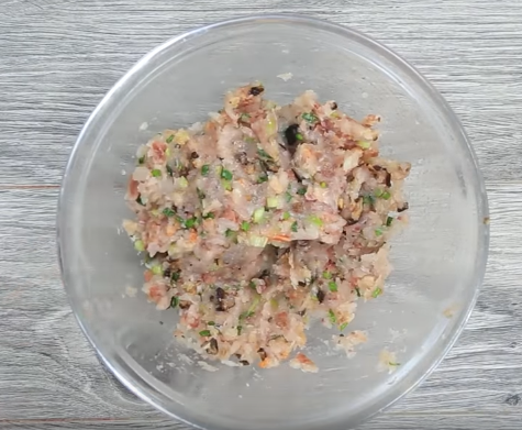 Ăn hoài chẳng sợ ngấy với món nộm gà rán thanh đạm cực thơm ngon