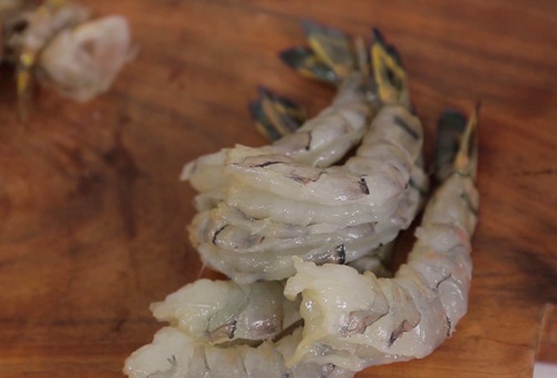 Ăn hoài không chán sò điệp miến sốt pho mai nướng