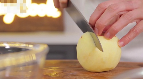 Ăn hoài không chán sò điệp miến sốt pho mai nướng