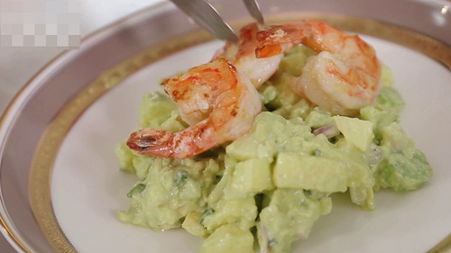 Ăn hoài không chán sò điệp miến sốt pho mai nướng