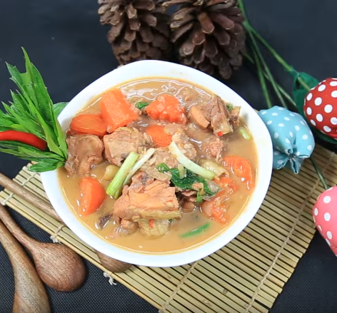 Ăn hoài không chán với bánh crepe xoài ngon khó cưỡng