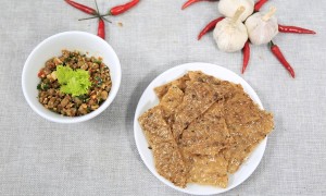 Ăn không biết chán với khoai tây bọc trứng cút chiên xù giòn tan nịnh miệng hết cỡ