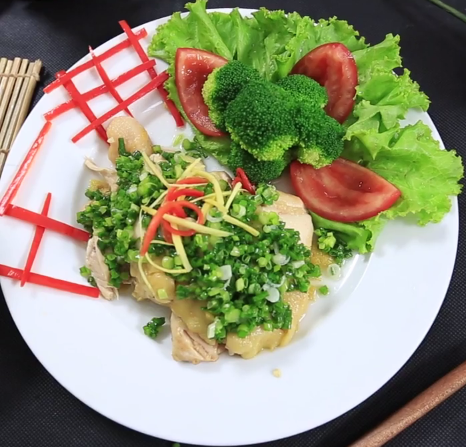 Ăn không biết chán với món khoai lang kén vàng ươm, giòn rụm