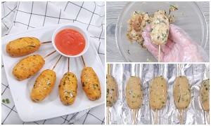 Ăn kiêng hiệu quả mà chẳng lo bị đói với mì căn Nhật Bản nấu măng