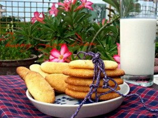 Ăn kiêng với ladyfinger