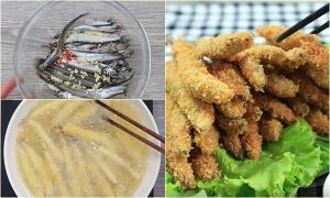 Ăn vặt cực đã với bánh bột chiên đường kiểu Thái đủ vị