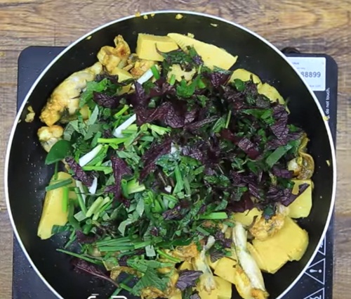 Ăn vặt cực đã với món nui chiên bơ ngọt thơm nức, ngon khó chối từ