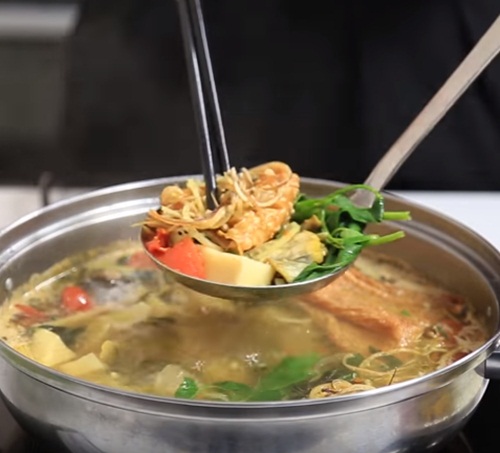 Ăn vặt cực đã với món nui chiên bơ ngọt thơm nức, ngon khó chối từ