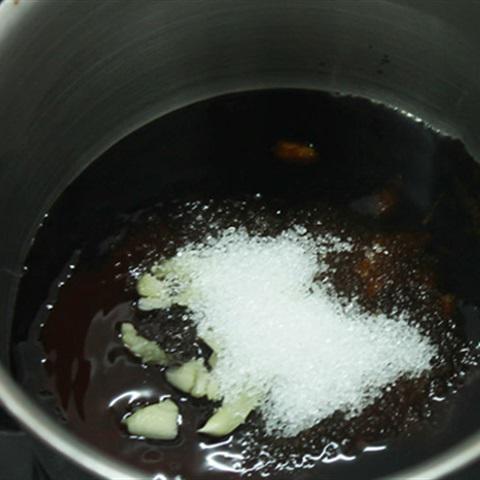 Cách làm ba rọi xá xíu