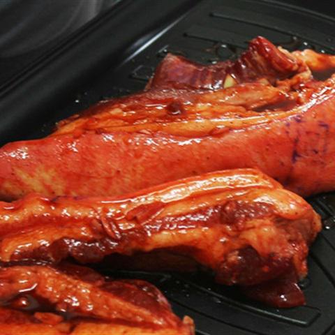 Cách làm ba rọi xá xíu