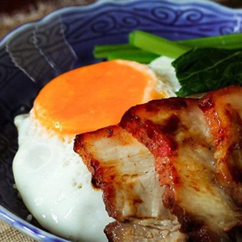 Cách làm ba rọi xá xíu