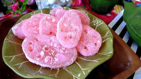 Bài dự thi “Hương Tết Việt” – Bánh tét khoai mì ngon, béo đến lạ