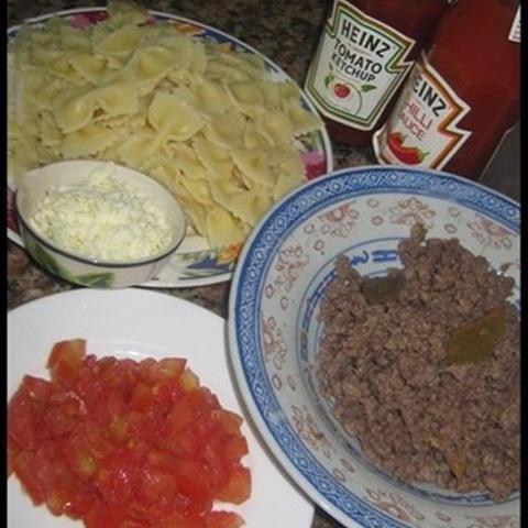 Cách làm Baked pasta