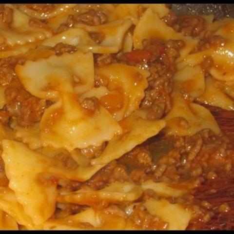 Cách làm Baked pasta