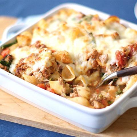Cách làm Baked pasta