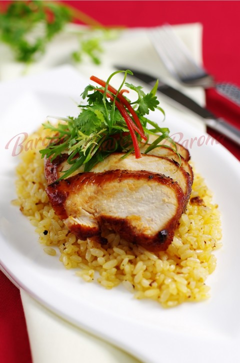 Bánh bà lai biến tấu vẫn ngon!