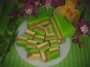 Bánh bà lai biến tấu vẫn ngon!