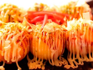 Bánh bạch tuộc Takoyaki