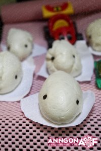 Bánh bao - công thức cơ bản