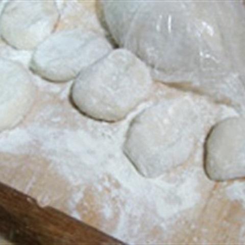 Cách làm bánh bao bắp chiên