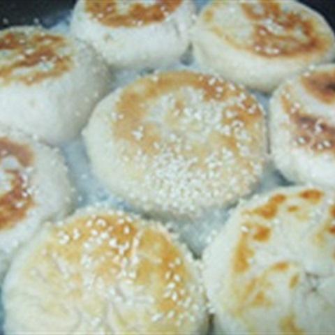 Cách làm bánh bao bắp chiên