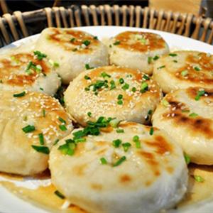 Cách làm bánh bao bắp chiên