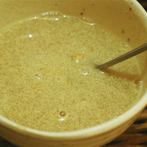 Cách làm bánh bao chay lá dứa