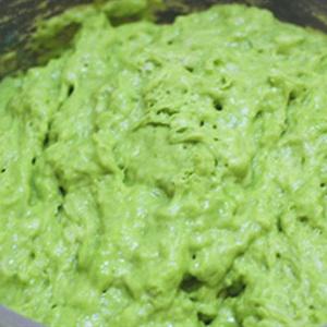 Cách làm bánh bao chay lá dứa