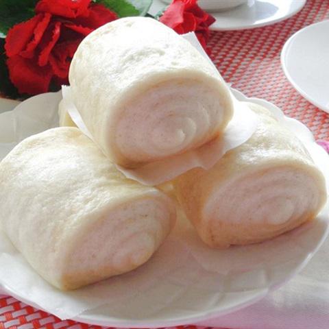 Cách làm bánh bao chay ngày rằm