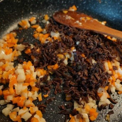 Cách làm bánh bao chay