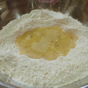 Cách làm bánh bao chay