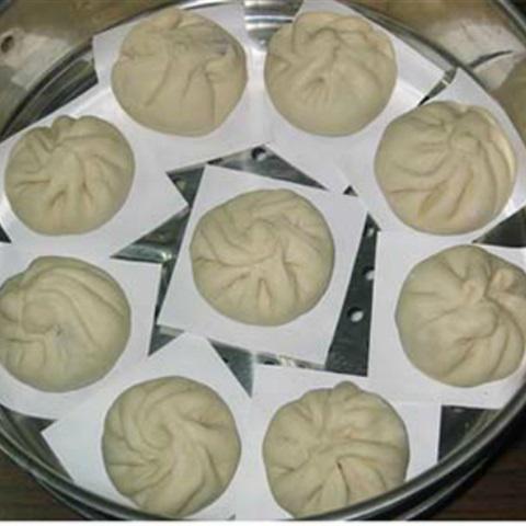 Cách làm bánh bao chay