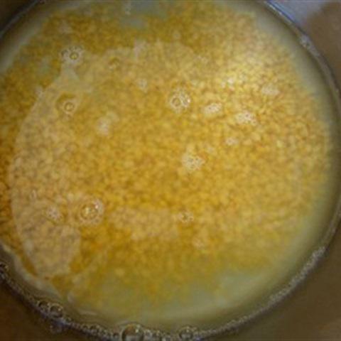 Cách làm bánh bao chỉ nhân đậu xanh