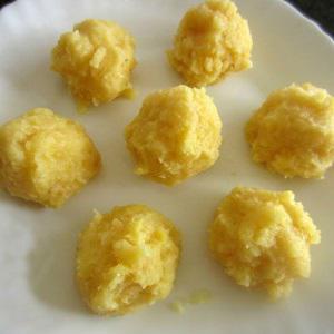 Cách làm bánh bao chỉ nhân đậu xanh