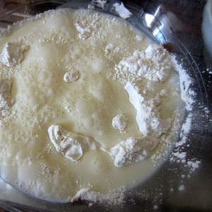 Cách làm bánh bao chỉ nhân đậu xanh