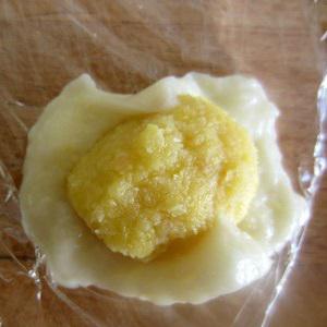 Cách làm bánh bao chỉ nhân đậu xanh