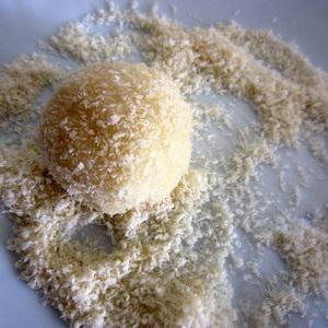 Cách làm bánh bao chỉ nhân đậu xanh