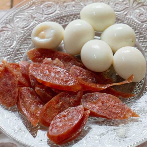 Cách làm bánh bao chiên