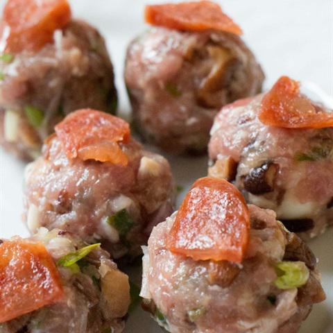 Cách làm bánh bao chiên