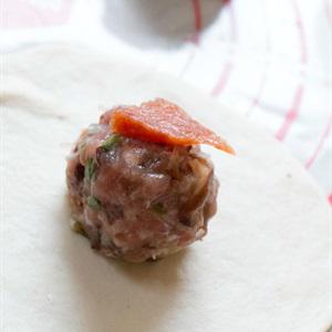 Cách làm bánh bao chiên