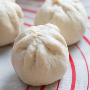 Cách làm bánh bao chiên